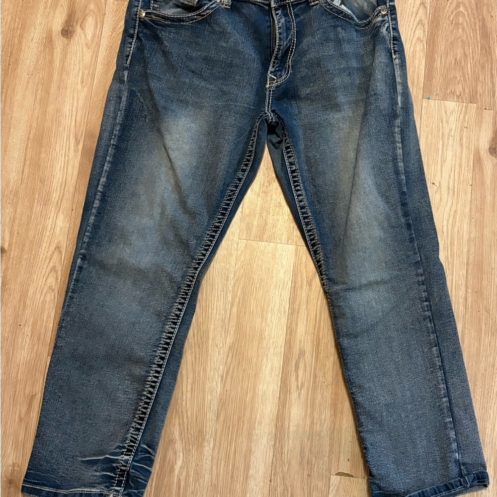 Men's Blue Jeans